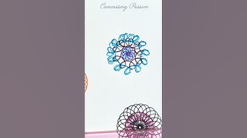 Epic fails 🤔 #spirograph #shorts #art #lineart #2025