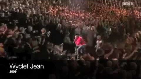 Wu Tang Clan and Wyclef Jean - Gangsta Rap has come full circle