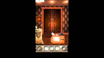 100 Doors Floors Escape Level 6 7 8 9 10 - Walkthrough