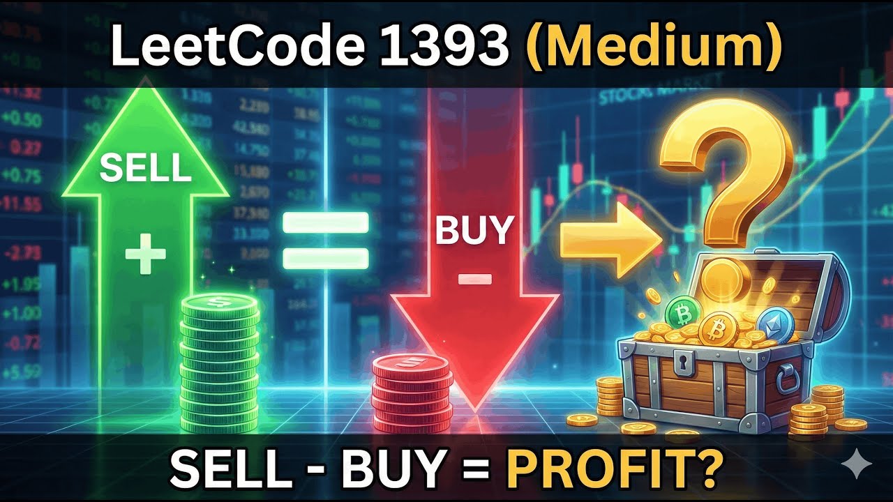 SQL Interview Question | Capital Gain/Loss in Stocks (BUY vs SELL) | CTE vs CASE WHEN Solution