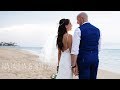 Natasha and Stefan :: Wedding Film :: Dreams Punta Cana, Dominican Republic