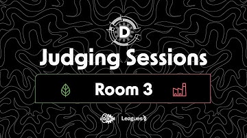 iDL2022 Live Judging Sessions - Group 6