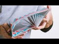 Air Time | Anti-gravity Card Shuffling Tricks | Cardistry by Virtuoso