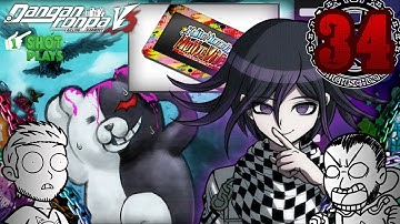1ShotPlays - Danganronpa V3 (Part 34) - Kubs Pads (Blind)