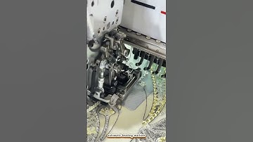 automatic beading machine