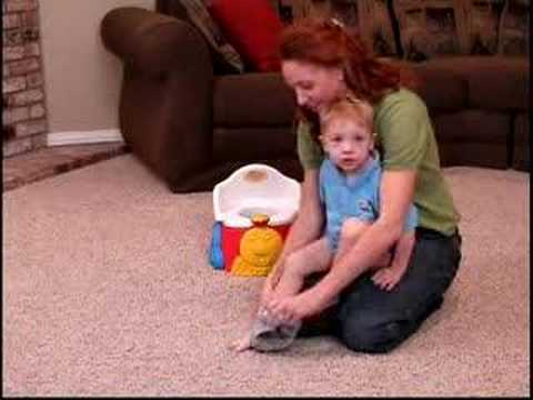 Introduction to the Baby Signs Potty Training Program - YouTube