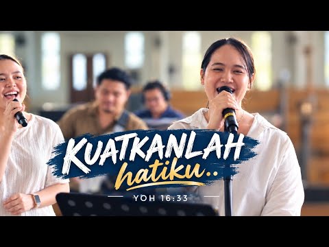 Kuatkanlah Hatiku (LIVE Recording)