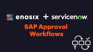 SAP & ServiceNow Source To Pay Approval Workflow