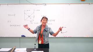 Torque on a Rotating Square