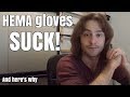 ALL HEMA GLOVES SUCK!!! | super in depth review