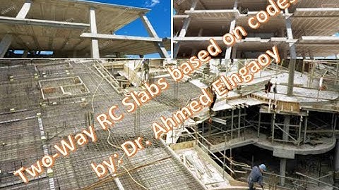 Egyptian code ECP 203-2018, ACI -2019 code & Saudi code SBC_2018: Minimum thickness of two-way slab