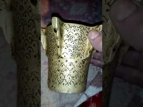 مهرز من الدهب الخالص للبيع رقم الهاتف 0629776899