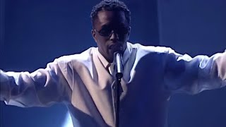 Puff Daddy, Faith Evans, Sting & 112 - I’ll Be Missing You (Live @ 1997 MTV VMAs) [Remastered] Resimi