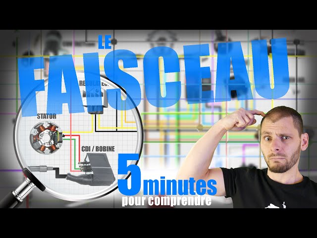 ⚠⚠ Le FAISCEAU électrique de A à Z : Préparez les aspirines !💊💊
