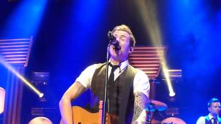 McFly - Falling In Love HD - The Best of McFly Tour, Memory Lane (Brighton Centre, 16/5/13)