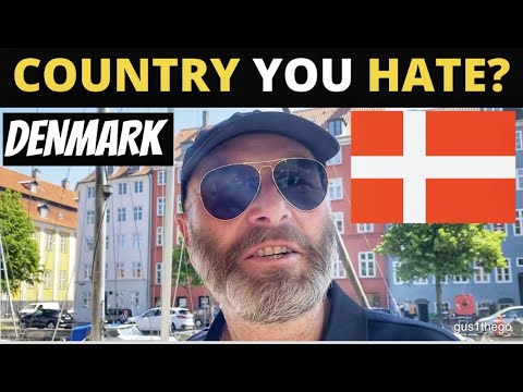 Which Country Do You Hate The Most? | DENMARK