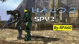 Halo 2 SPV3 mod release trailer