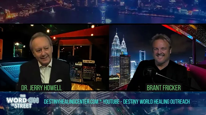 Jerry Howell on "Word on the Street" (Episode 65)