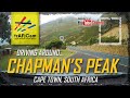 Driving around Chapman's Peak | Cape Town | 2020/01/02 | 08:27:16 FR