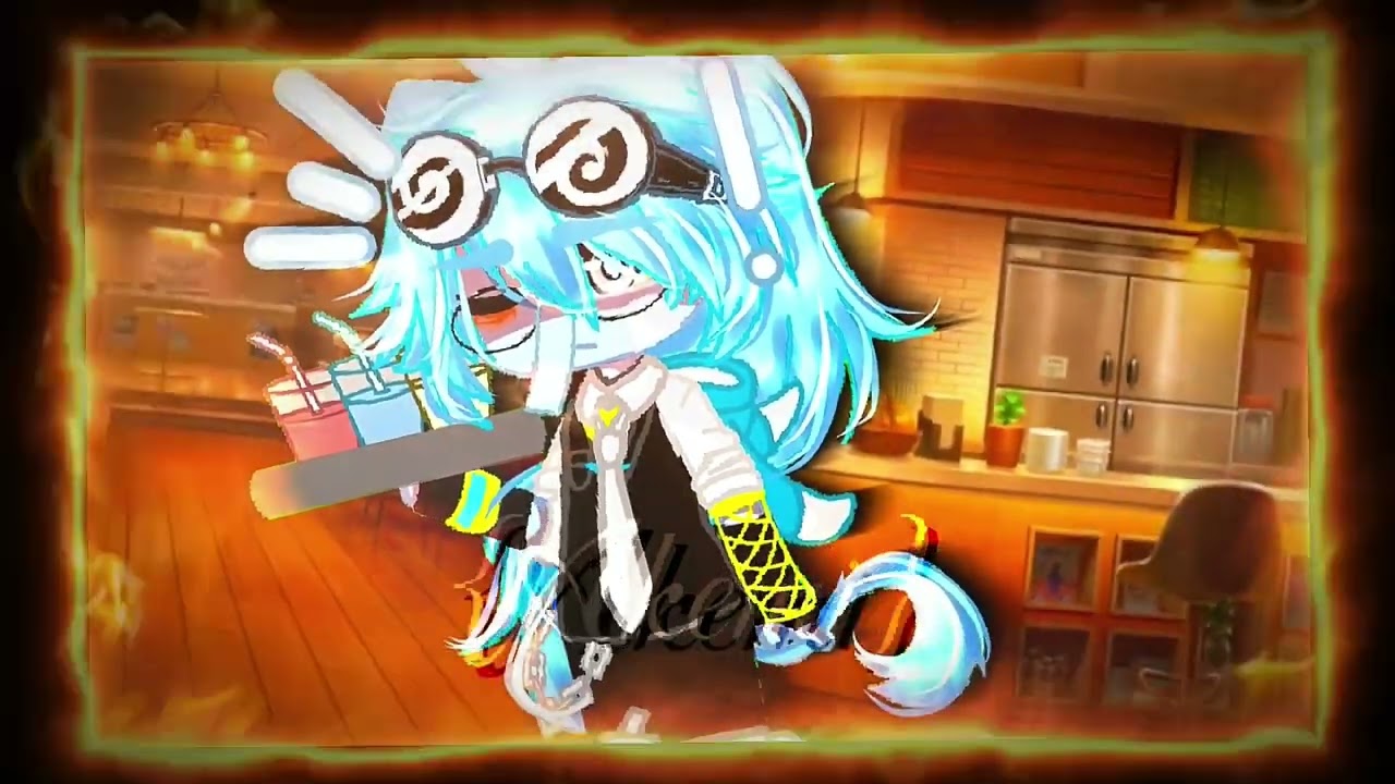 [🍷] May I take your order?/Me puede dar su pedido?(Kicken x Bubba💛💙)⚠️My Au!⚠️