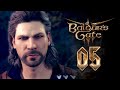 Baldur's Gate 3 – Movie Series / All Cutscenes ★ #5: Hunt The Devil 【Viona / Half-Elven Wizard】