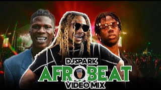 TOP LATEST 2023 NAIJA AFROBEAT VIDEO MIX BY DJ SPARK FT ASAKE/WIZKID/DAVIDO/AYRA STARR/KIZZ DANIEL