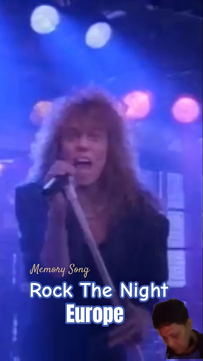 Rock The Night ▶️ Europe
