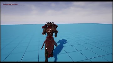 Unreal C++ Portfolio (1) - PlayerMovement