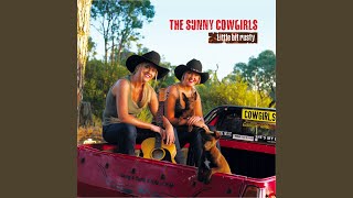 Watch Sunny Cowgirls Flowers On The Wall video