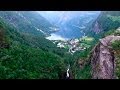 På camping gennem Sverige og Norge: Atlanterhavsvejen og Geiranger fjorden