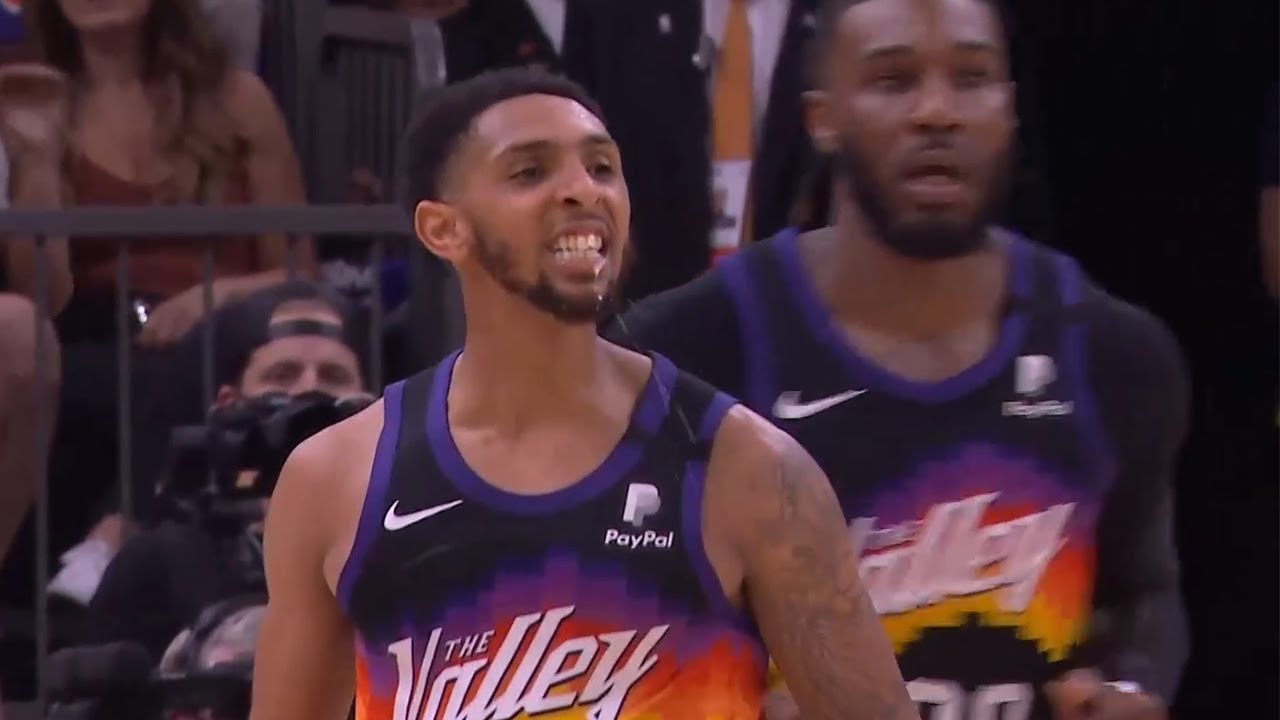 Cam Payne heroics not enough to lift Suns over Lakers in Game 2