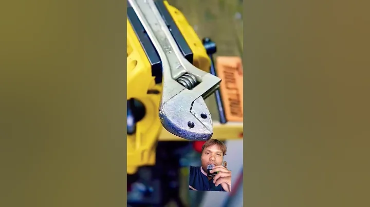 two tips ! transform your wrench into power tools with these amazing Modifications!