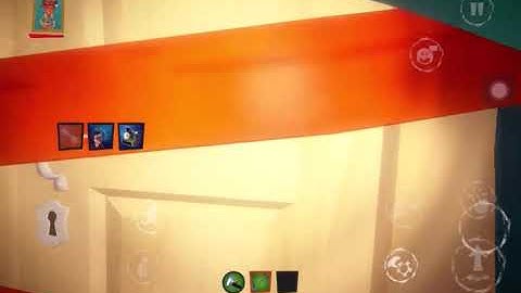 Secret Neighbor Tutorial Weird Glitch