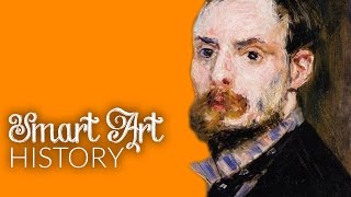Renoirs Birthday Feb 25 - Smart Art History
