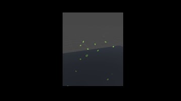 VFX - Falling Leaves