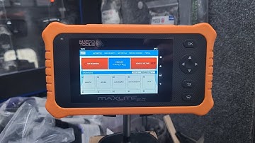 ALL NEW from MATCO TOOLS!!     MDMAXLITE2!!   In-depth explanation of operation!