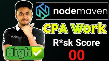 Nodemaven residential proxies for CPA Marketing | Best proxy for safe cpa work