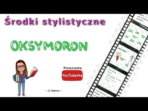 Wideo: Co To Jest Oksymoron