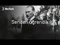 19 Mayıs Atatürk’ü Anma, Gençlik ve Spor Bayramımız Kutlu Olsun!