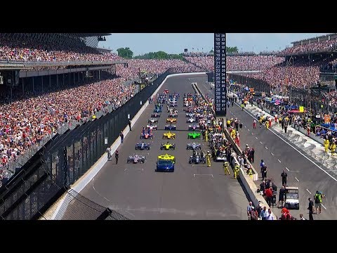 102nd Running of the Indianapolis 500