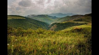 Armenia. 2nd day: Tatev - Satani Kamurj- Khandzoresk - Goris /Армения. Второй день