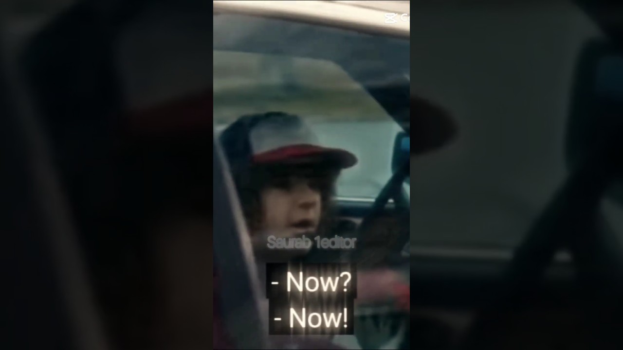 stranger Things  Dustin Henderson and steve edit's shorts