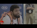 Paul George Reacts To The Clippers 103-101 Loss To The Lakers. Talks Kneeling Protest. HoopJab NBA