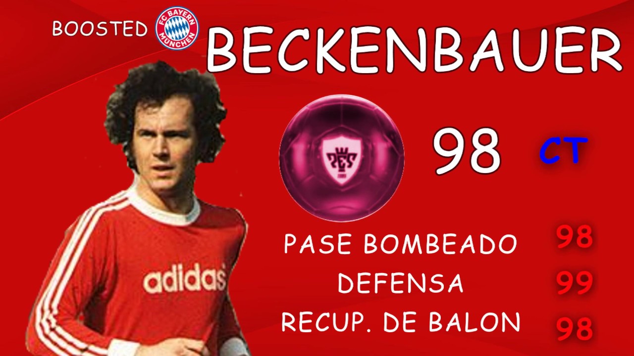 ICONIC MOMENT BAYERN MUNICH MAXIMO NIVEL EFOOTBALL PES