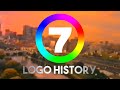 Seven network logo history