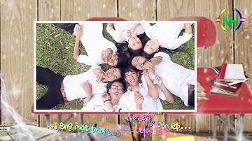 [Kara + Sub] Tạm Biệt Tuổi Học Trò - Ron ft. Soulie || Share Style Proshown || Nguyễn Hùng