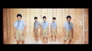 Video thumbnail of "颱風少年團 TYT -  少年郎 The Youth (官方 Official MV)"