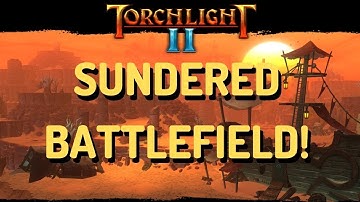 The Sundered Battlefield - Torchlight II P9 (PC)