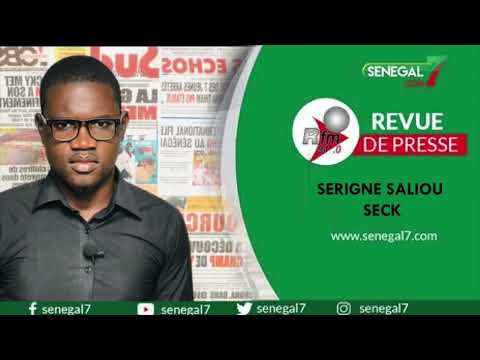 🔴 Revue de presse (wolof) Rfm du vendredi 14 octobre 2022 avec Serigne Saliou Seck