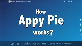 How Appy Pie works? screenshot 5